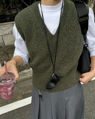Glasses holder