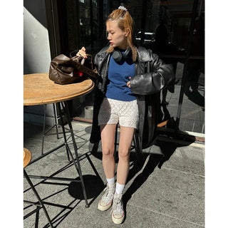 Basic Round Knit