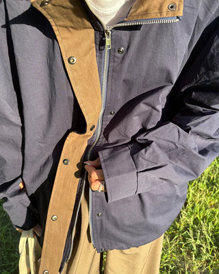 Rough work jacket