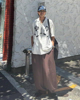 Loose Fit Sweatpants