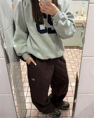 Mountain sweatpants