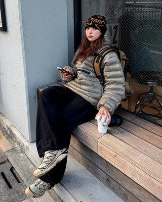 Light Anorak Padding