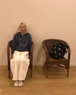 Daily Wide Cotton Pants
