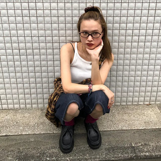 Daily oval glasses