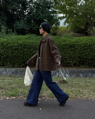 Oversized Soft Jacket