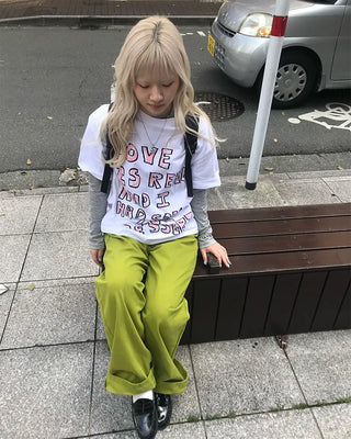 Basic Long T-shirt