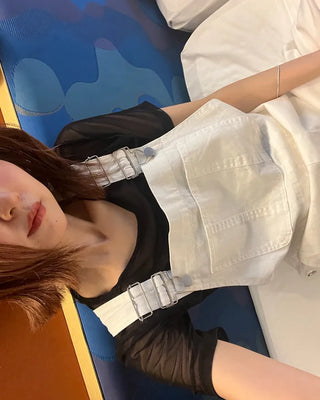 Cotton Overalls