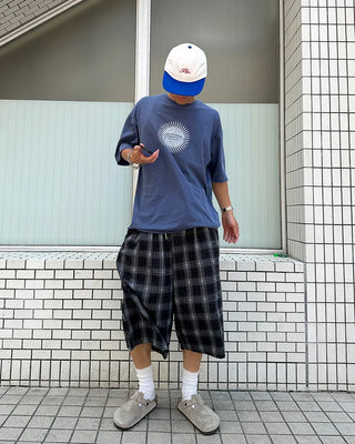 Sunprint Short-Sleeve T-Shirt