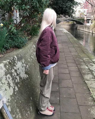 Checkpoint Down Jacket