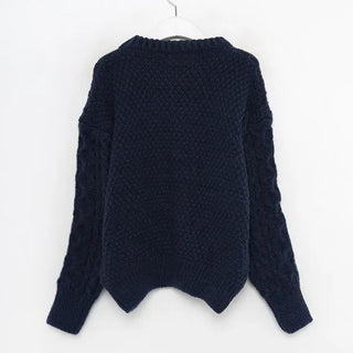 Fisherman knit