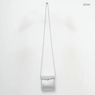 Chain Square Mini Bag