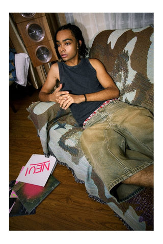 CONP 24SS Mud Pants (Mud)