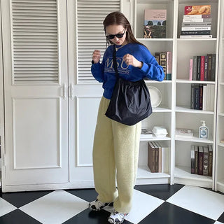 Warm 2-way pants