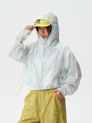 [Monterest] UPF40+ Packable Sun Protection Jacket