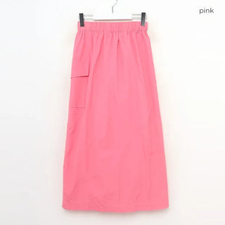 Anorak Long Skirt