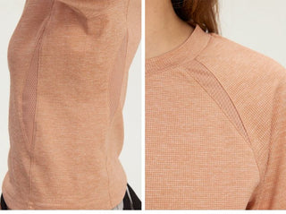 [Monterest] Quick-Dry Sports Long Sleeve Tee