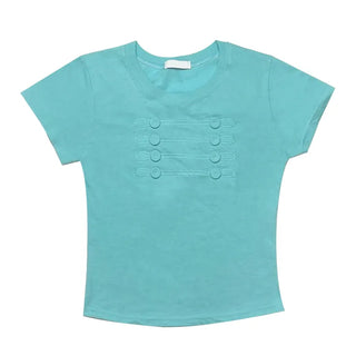 (4 colors) Rayon T-shirt