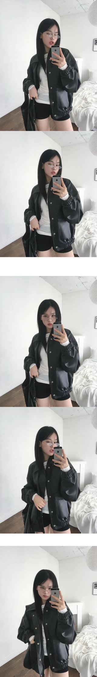 Knitwear Ribbed Shorts - 3 colors