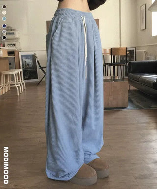 Pinit Golden Wide Pants - 6 colors