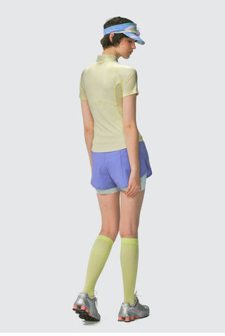 [Monterest] Quick-Dry UV Protection Cycling Polo