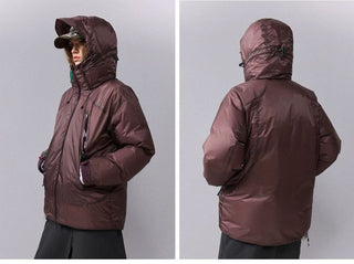 [Monterest] 700FP Goose Down Hooded Puffer Jacket