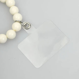 Beaded Smartphone Keychain - P000INXY