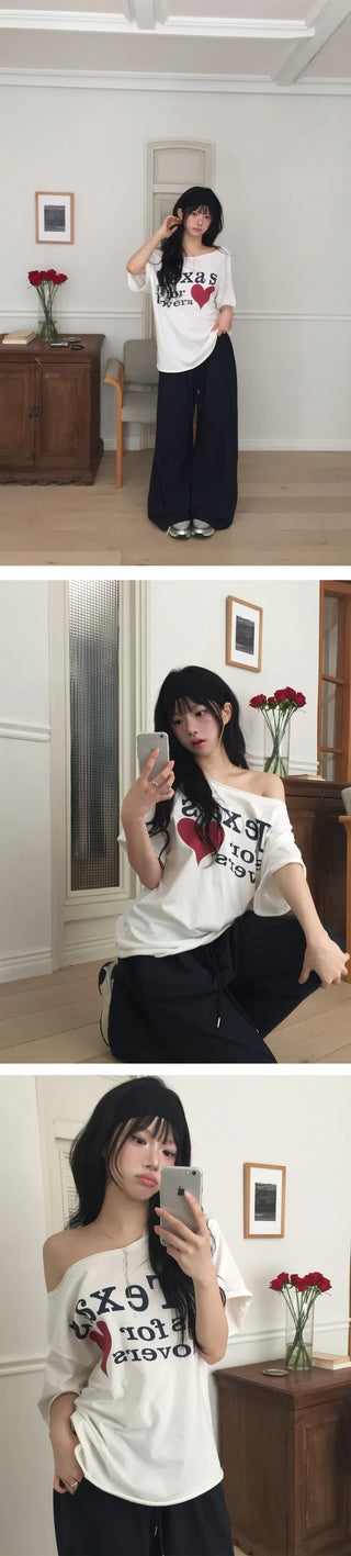 Wide long nylon pants with all the accessories - 3 colors