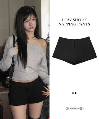 Stenfit Fleece-lined shorts - 2 colors