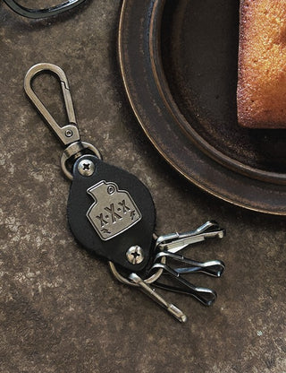 People Keyring (4 types)
