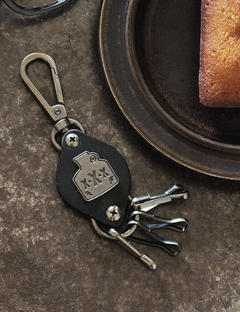 People Keyring (4 types)