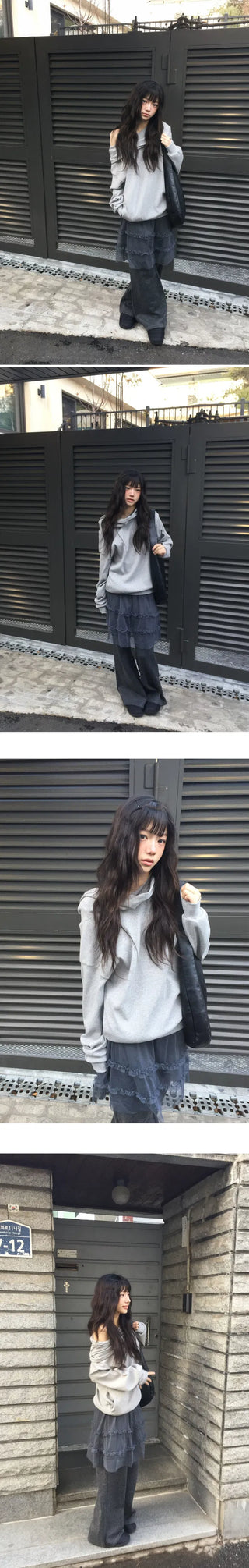 Mame Sweatshirt - 3 colors