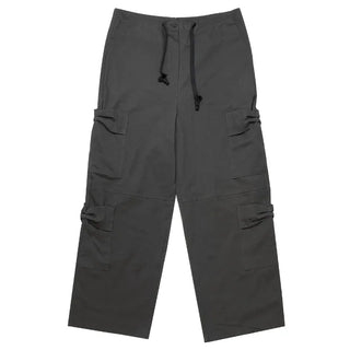 (2 colors) Ribbon Cargo Pants