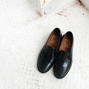 penny loafers
