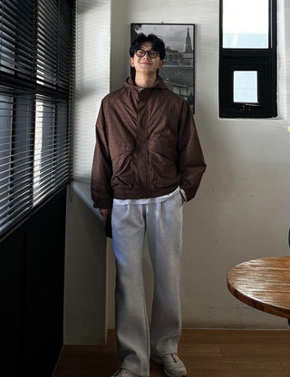 Elburn Mountain Hooded Jumper (4 colors)