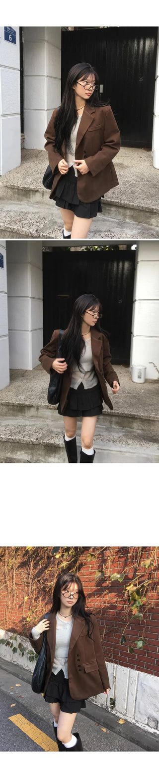 Swedish Powder Jacket JK - 4 Colors