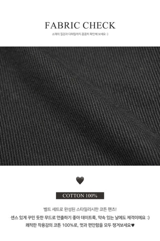Must-have cotton shorts - 7 colors