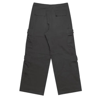 (2 colors) Ribbon Cargo Pants