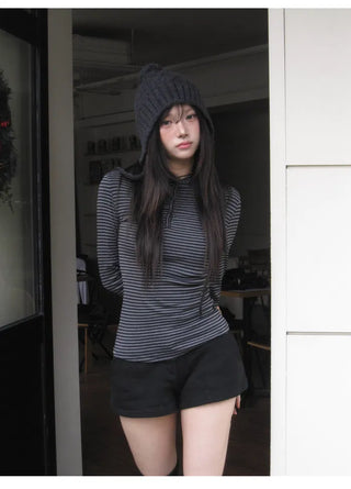 Stenfit Fleece-lined shorts - 2 colors