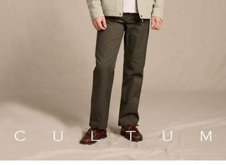 [CULTUM] Water-Resistant Hunting Field Jacket