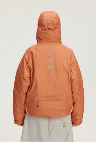 [Monterest] Water-Repellent Down Shell Jacket