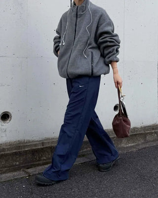 Basic fleece jacket
