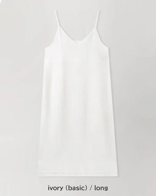 Satin Layered Camisole Dress