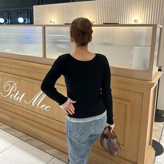 Lace Long Sleeve