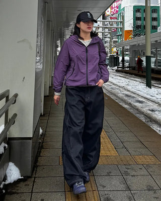Pocket Windbreaker