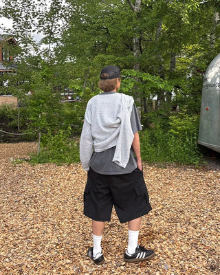Cargo Bermuda Pants