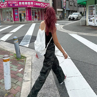 Military cotton pants