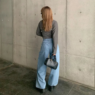 Button-up sleeveless bolero set