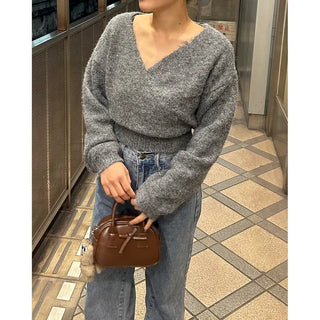 Ribbon mini bag