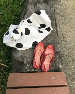 Colorful Jelly Sandals