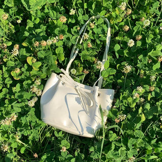 Silver tote bag (3c)